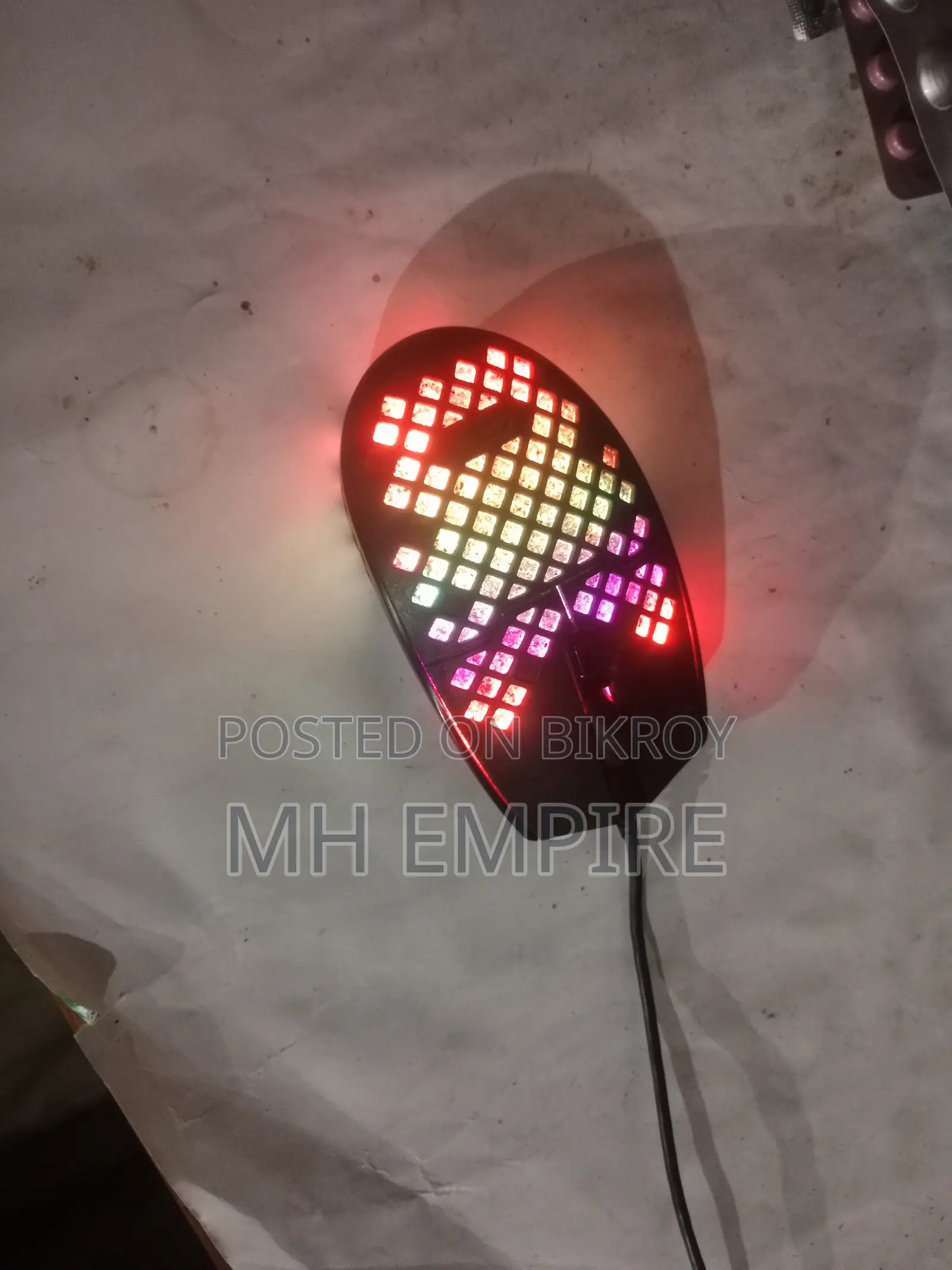 Havit MS1006 RGB Gaming Mouse