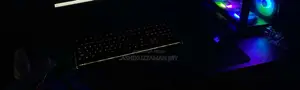Aorus M2 Gaming Mouse & Rapoo V720 Gaming RGB Backlit Keyboard