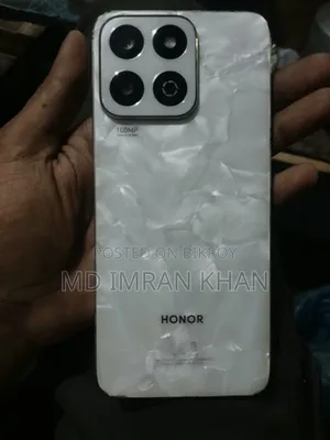 Honor X7c 256 GB White
