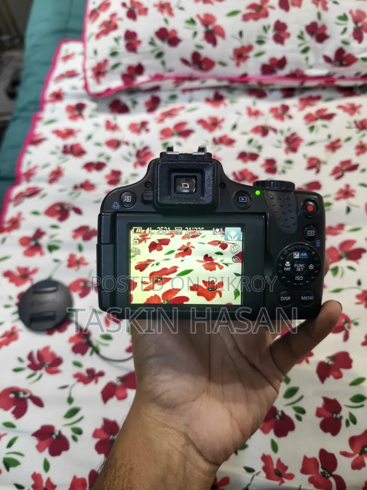 Canon Powershot SX50 HS