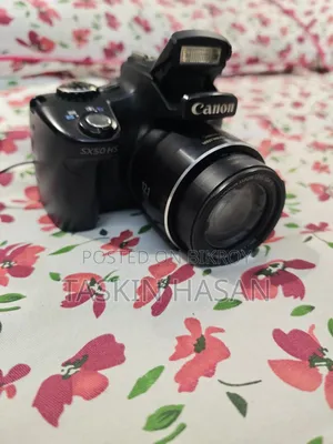 Canon Powershot SX50 HS