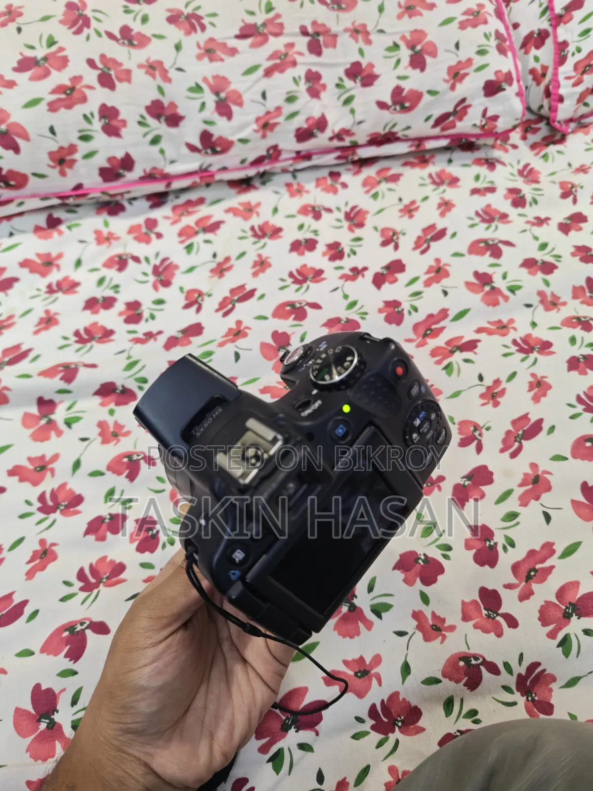 Canon Powershot SX50 HS