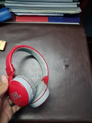 Replica Headset... SD Card Insertable Headphone+Bluetooth Connectivity