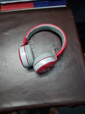 Replica Headset... SD Card Insertable Headphone+Bluetooth Connectivity