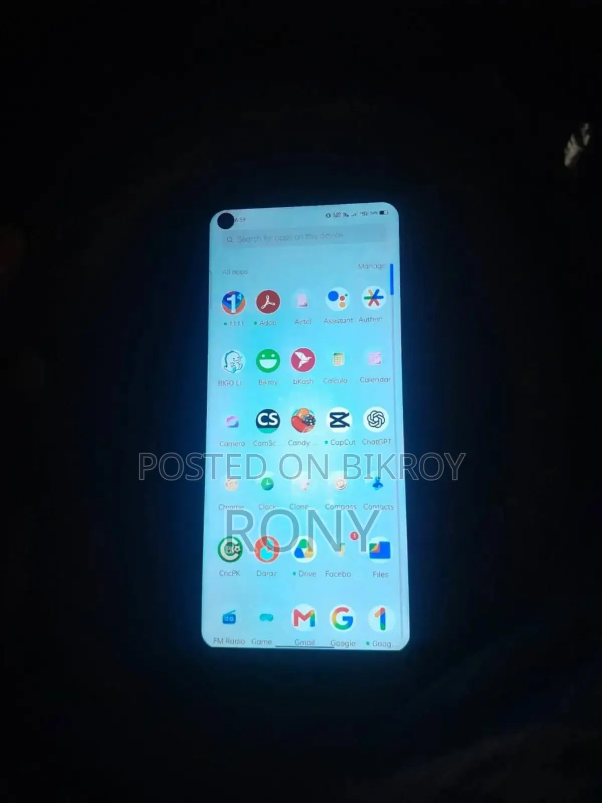 Realme C17 128 GB Green