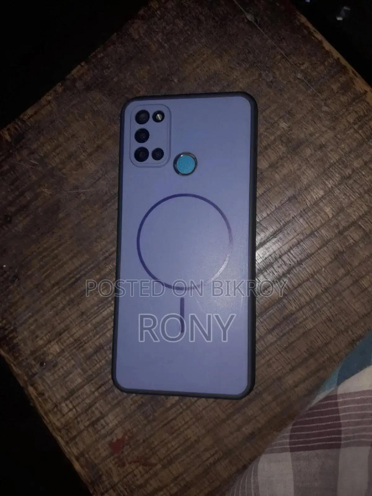 Realme C17 128 GB Green