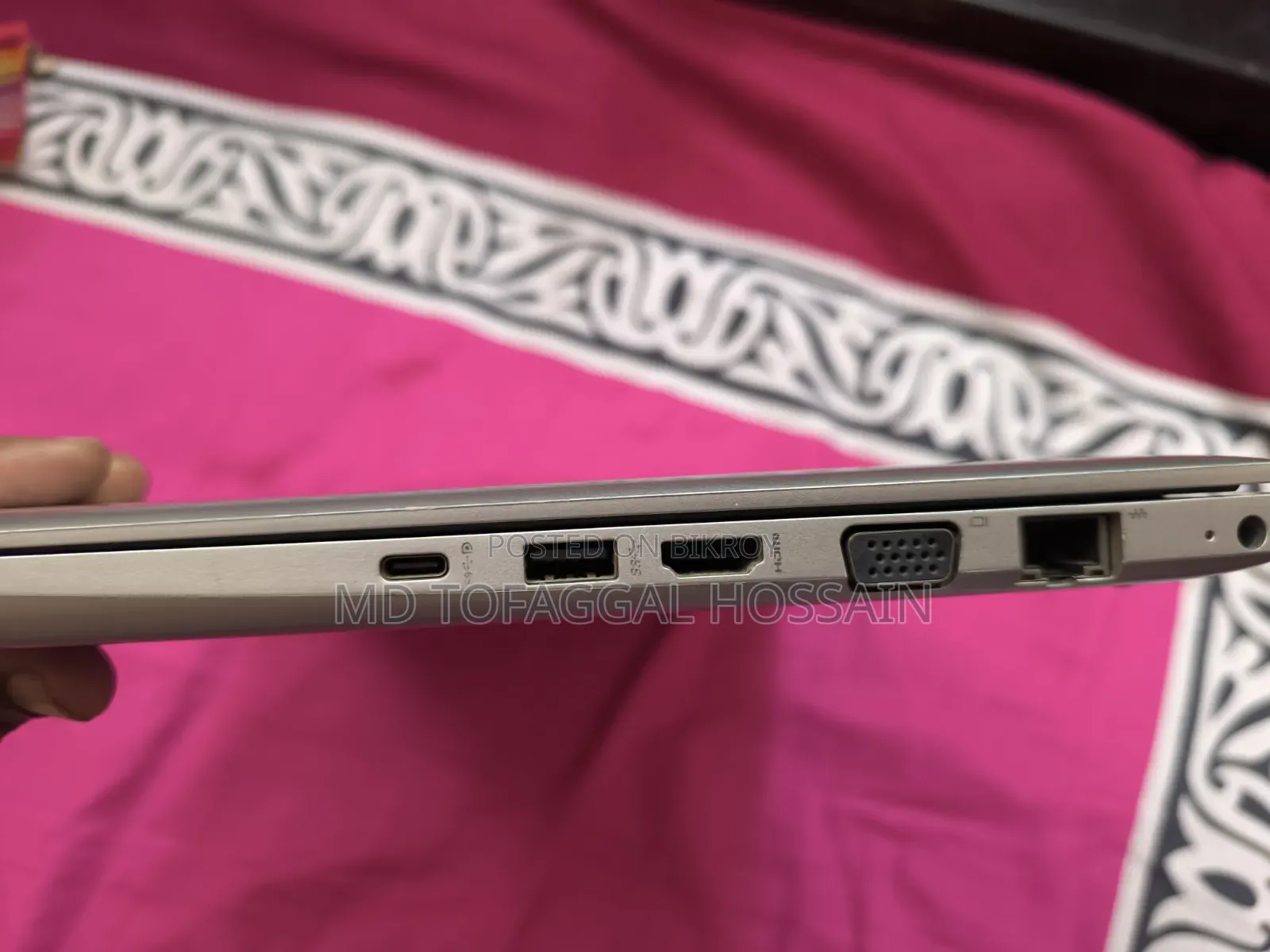 Laptop HP 430 G5 4GB Intel Core i5 SSD 256GB
