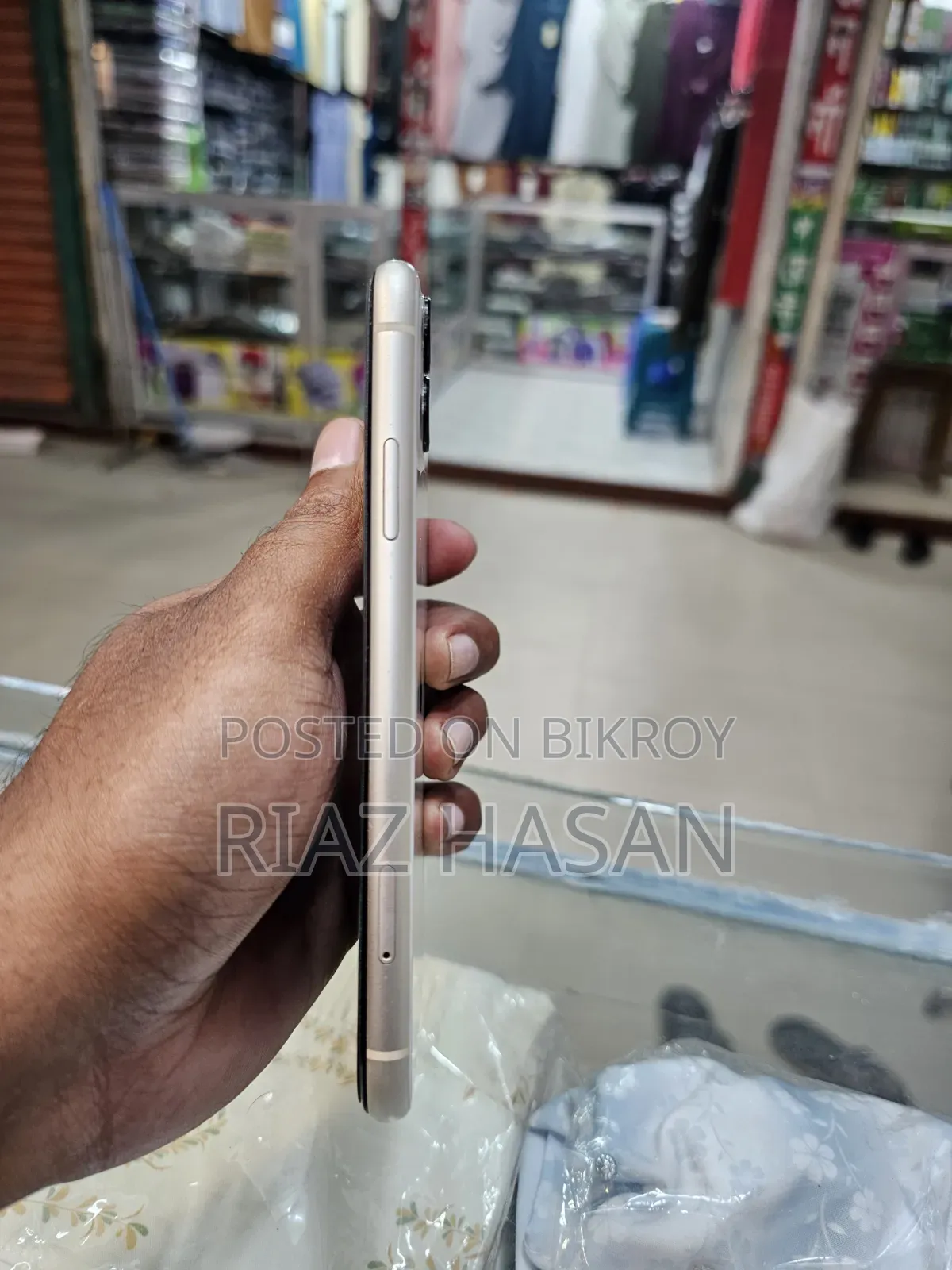 Apple iPhone 11 128 GB White