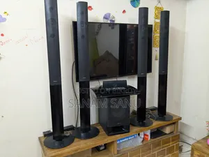 Sony E690 5.1 Home Theater Speaker 1000 Watt