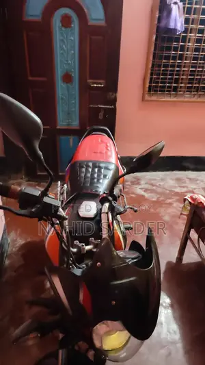 Bajaj Discover 125 2018 Black