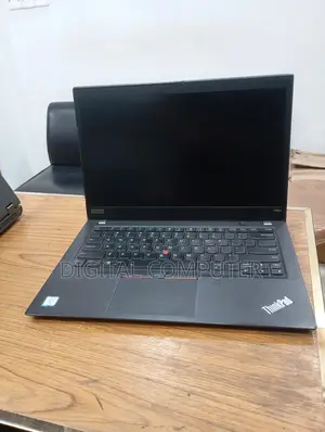 Laptop Lenovo ThinkPad T490s 8GB Intel Core i5 SSD 256GB