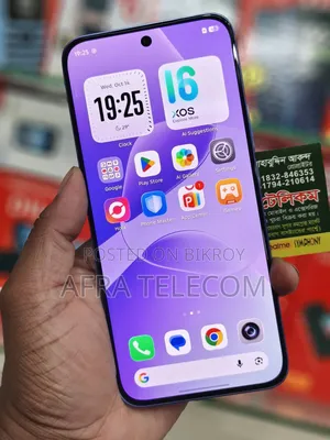 ইনফিনিক্স হট ৬০ প্রো+ ১২৮ জিবি