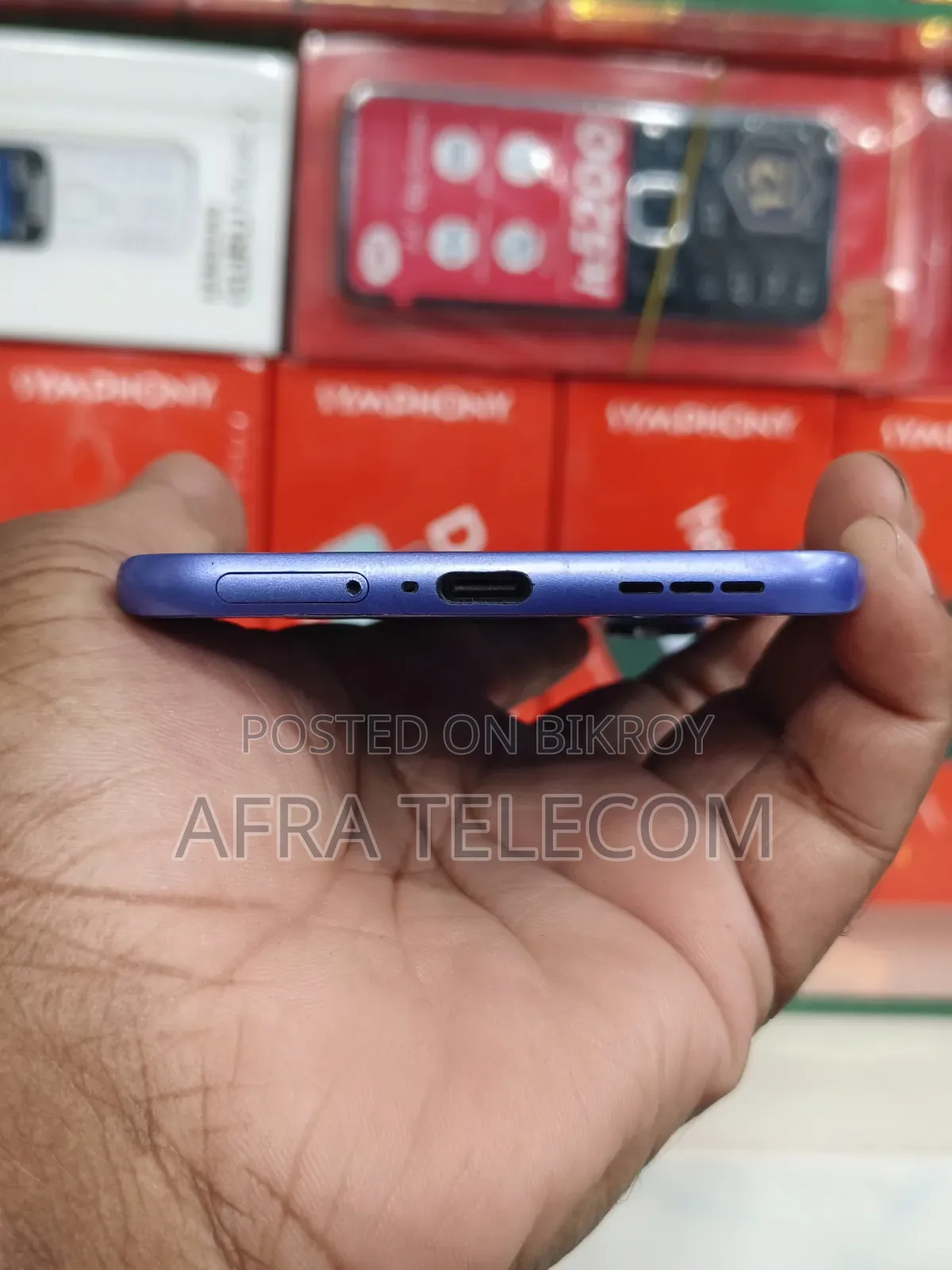 ইনফিনিক্স হট ৬০ প্রো+ ১২৮ জিবি