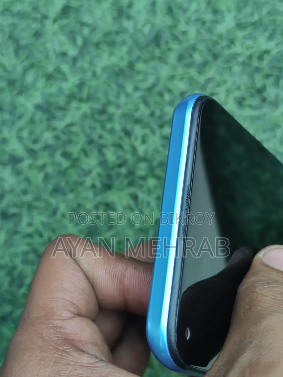 Vivo Y50 128 GB Blue