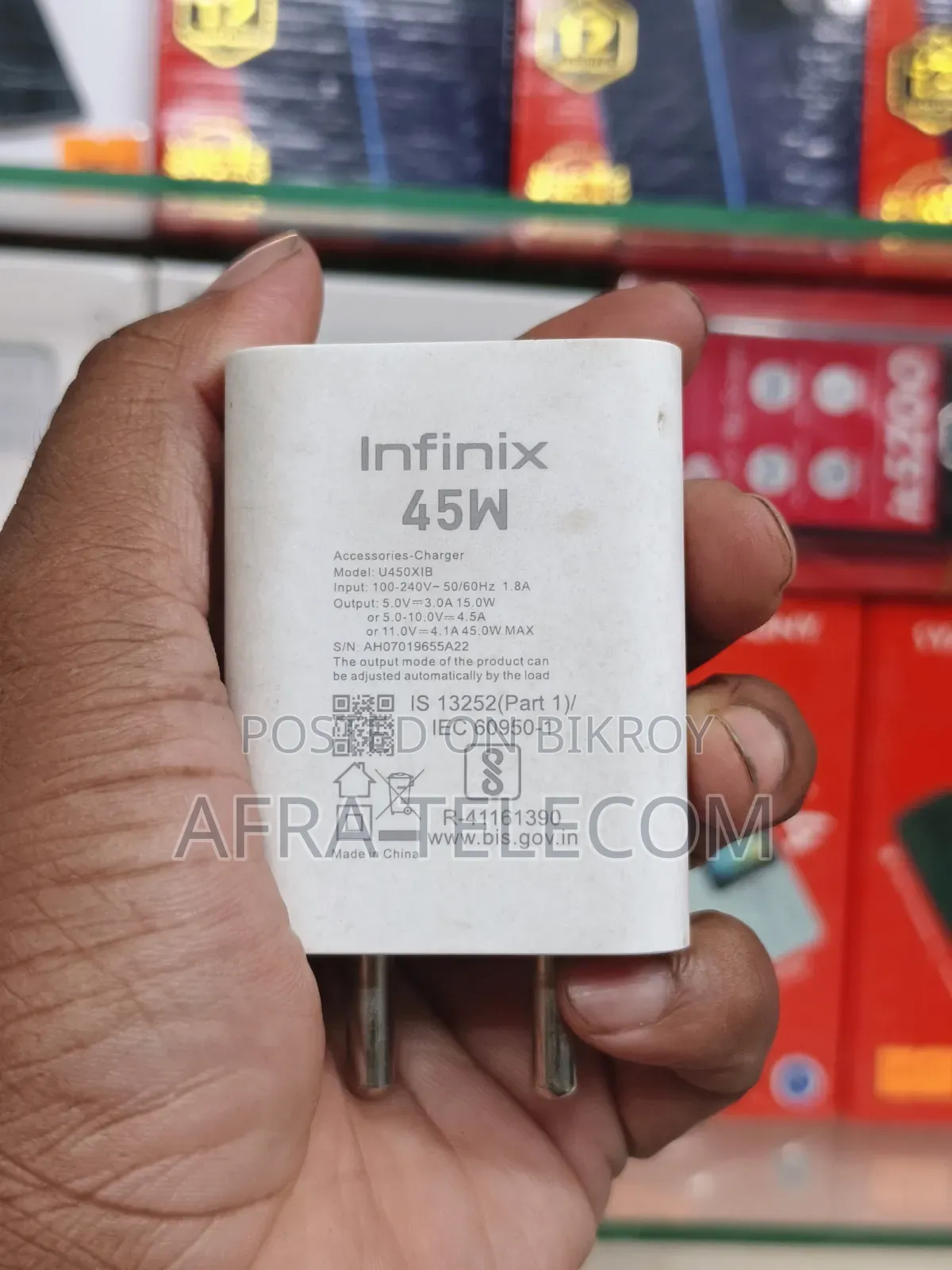 ইনফিনিক্স হট ৬০ প্রো+ ১২৮ জিবি