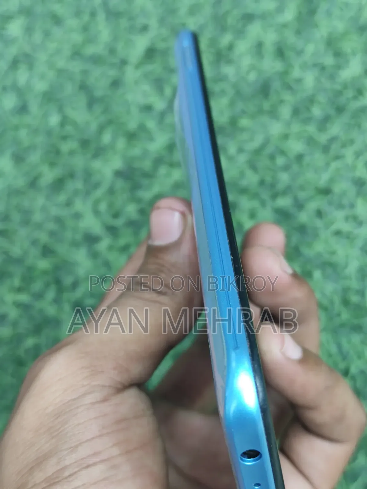 Vivo Y50 128 GB Blue