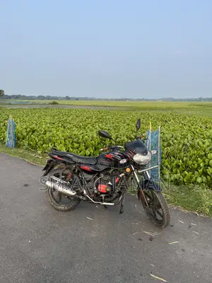 Bajaj Discover 135 2007 Black