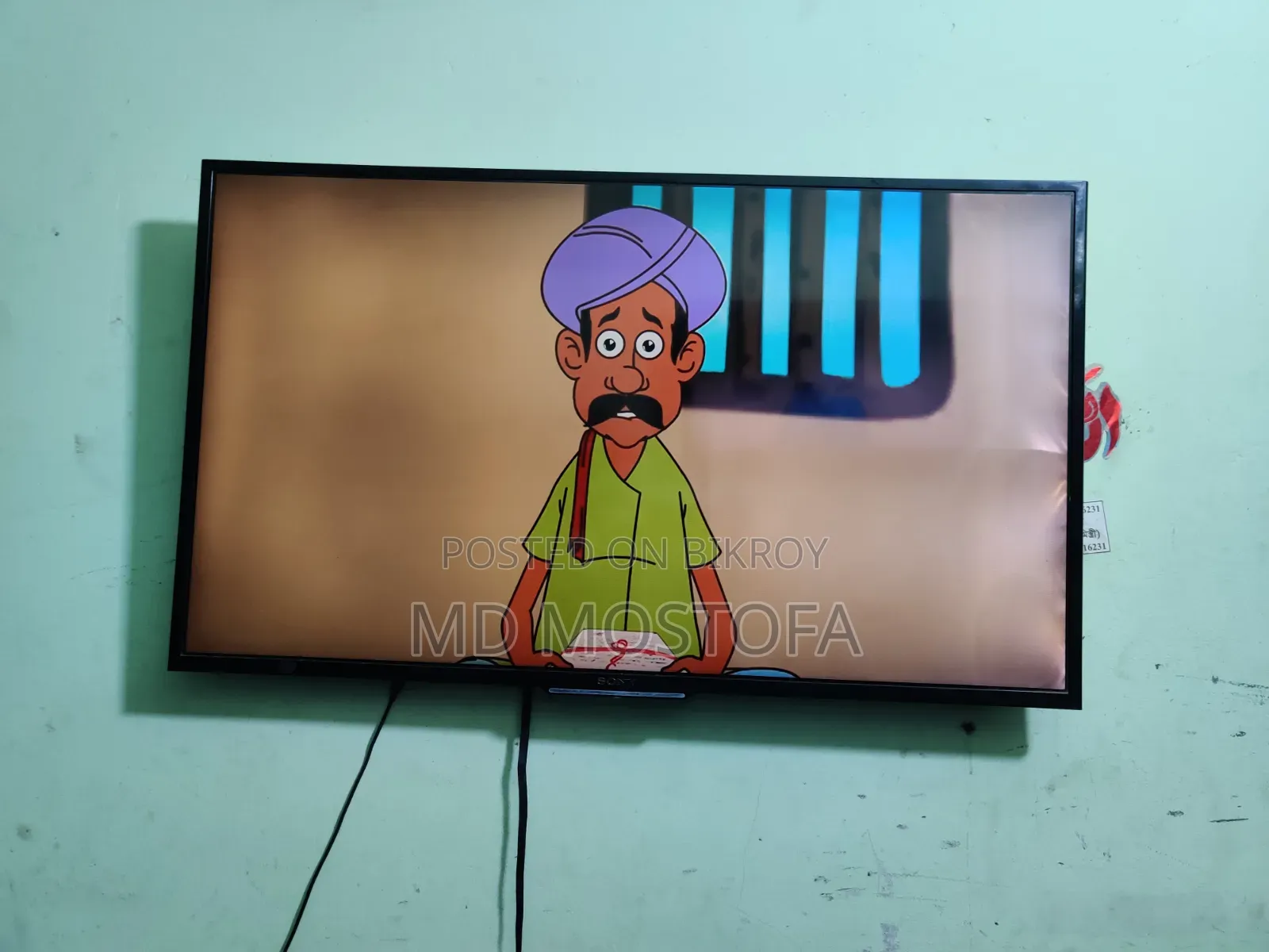 অরজিনাল Sony Bravia 40 স্মার্ট ইঞ্চি টিভি