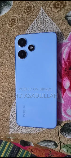 Xiaomi Redmi 12 5G 256 GB Gray