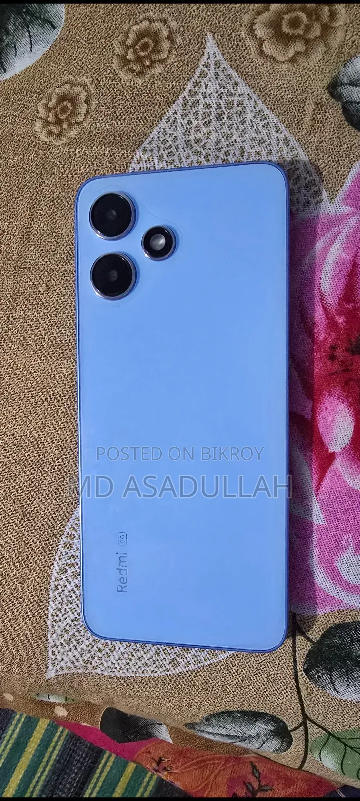 Xiaomi Redmi 12 5G 256 GB Gray