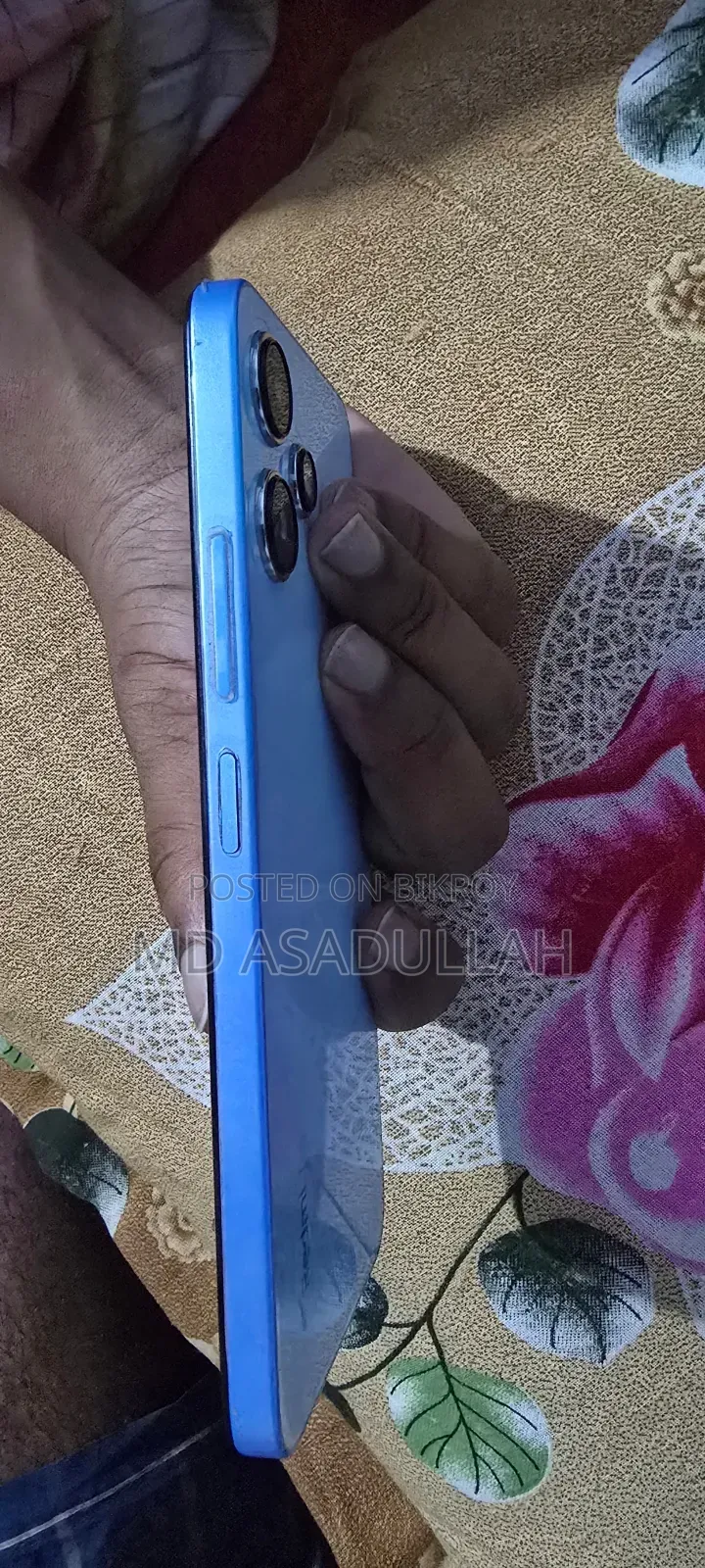 Xiaomi Redmi 12 5G 256 GB Gray