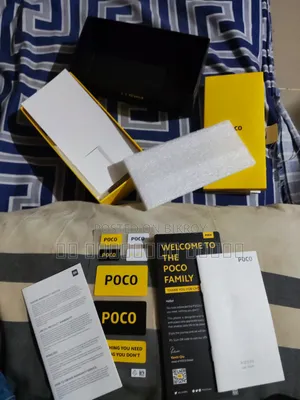 Xiaomi Poco F3 128 GB Black