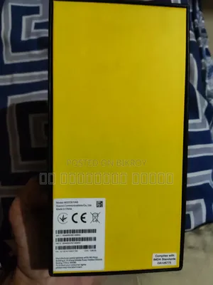Xiaomi Poco F3 128 GB Black