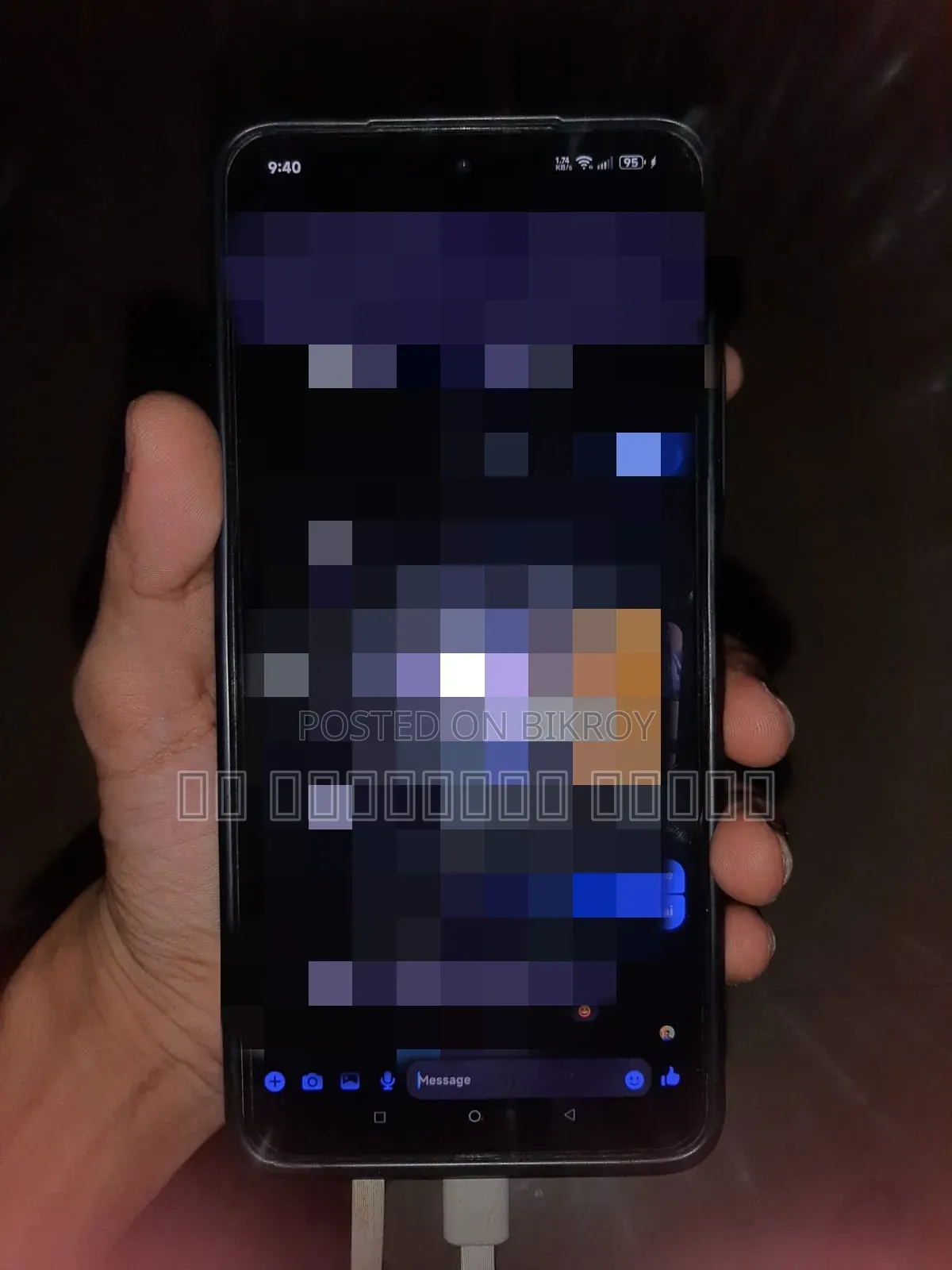 Xiaomi Poco F3 128 GB Black