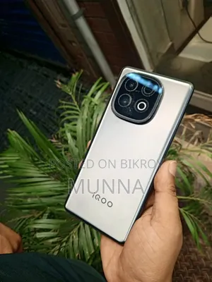 আইকিউও জেড ১০ ২৫৬ জিবি ব্ল্যাক