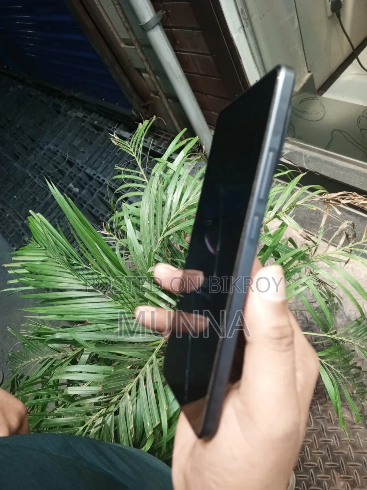 iQOO Z10 256 GB Black