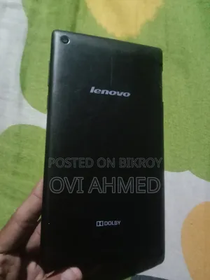 Lenovo A1000 8 GB Black