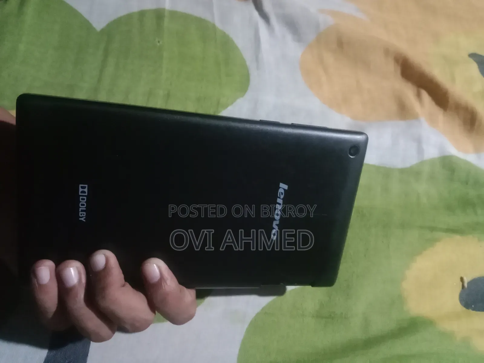 Lenovo A1000 8 GB Black