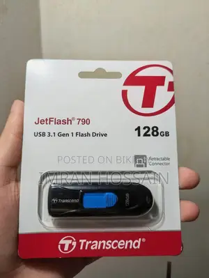 Transcend 128GB Pendrive