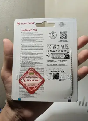 Transcend 128GB Pendrive