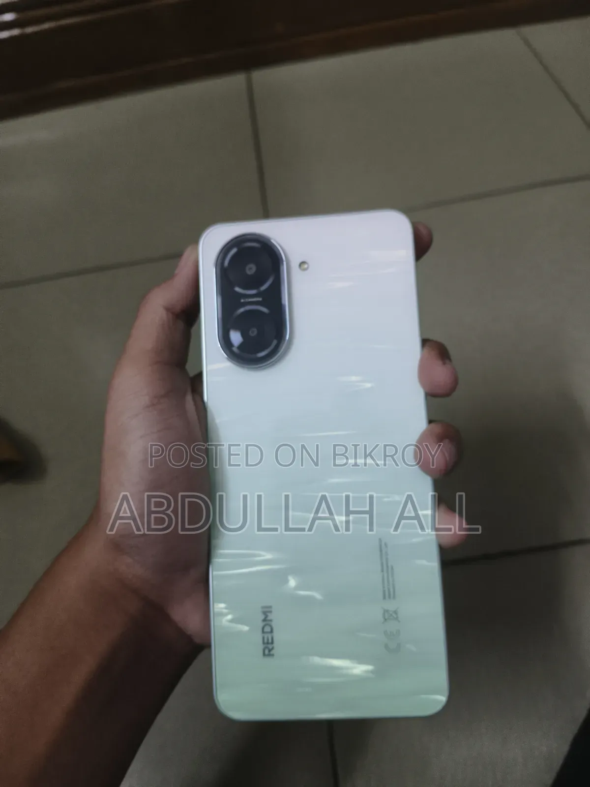 Xiaomi Redmi A5 4G 64 GB White