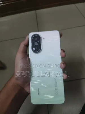 Xiaomi Redmi A5 4G 64 GB White