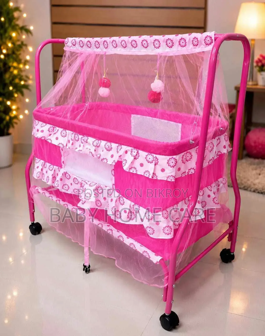 Baby Swing | Cradle | New Born Baby