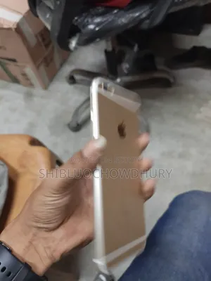 অ্যাপল আইফোন ৬ প্লাস ৬৪ জিবি গোল্ড