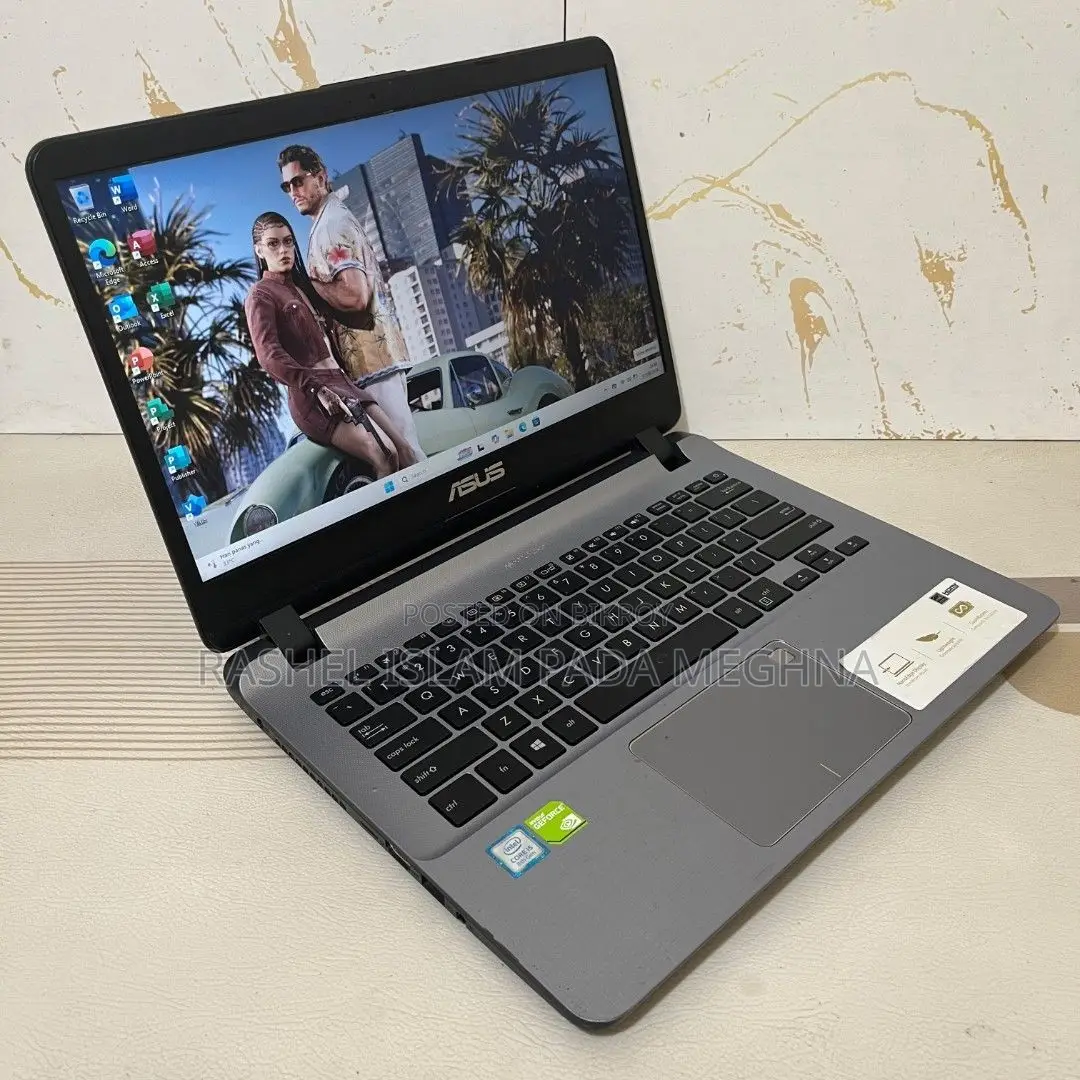 Laptop Asus 3GB Intel SSD 256GB