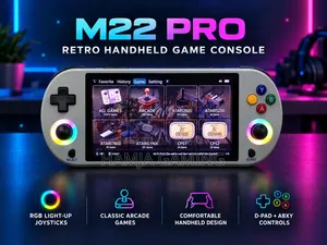 Gaming Console