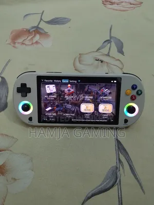 Gaming Console
