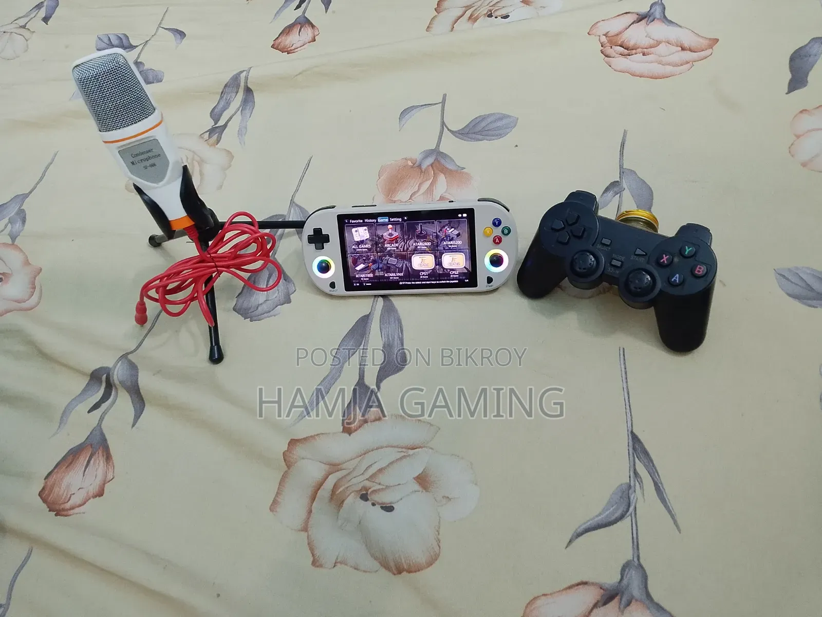 Gaming Console
