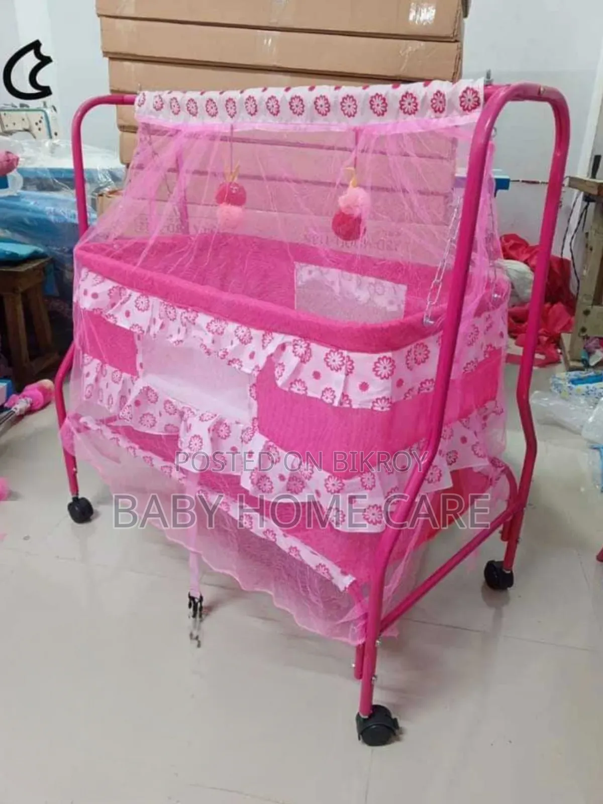 Baby Swing | Cradle | New Born Baby