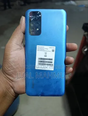 Xiaomi Redmi Note 11 64 GB Blue