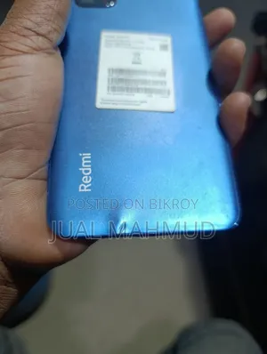 Xiaomi Redmi Note 11 64 GB Blue