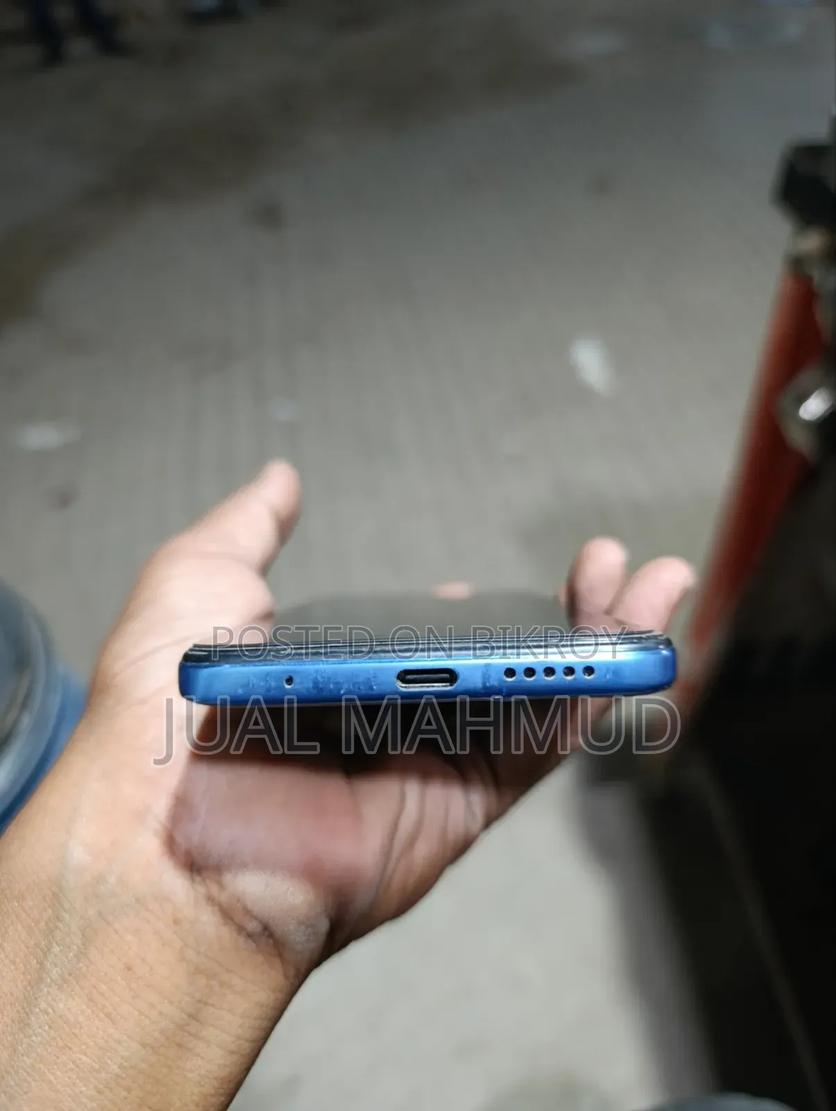 Xiaomi Redmi Note 11 64 GB Blue