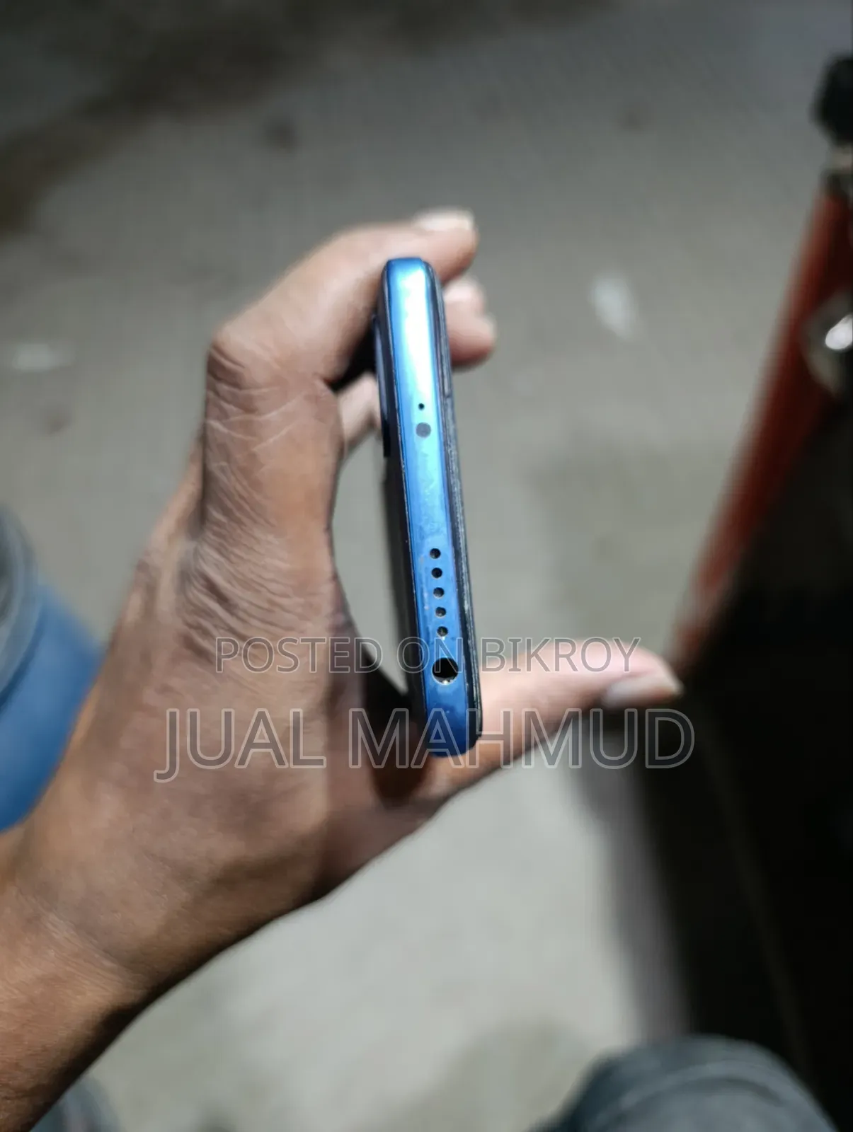 Xiaomi Redmi Note 11 64 GB Blue