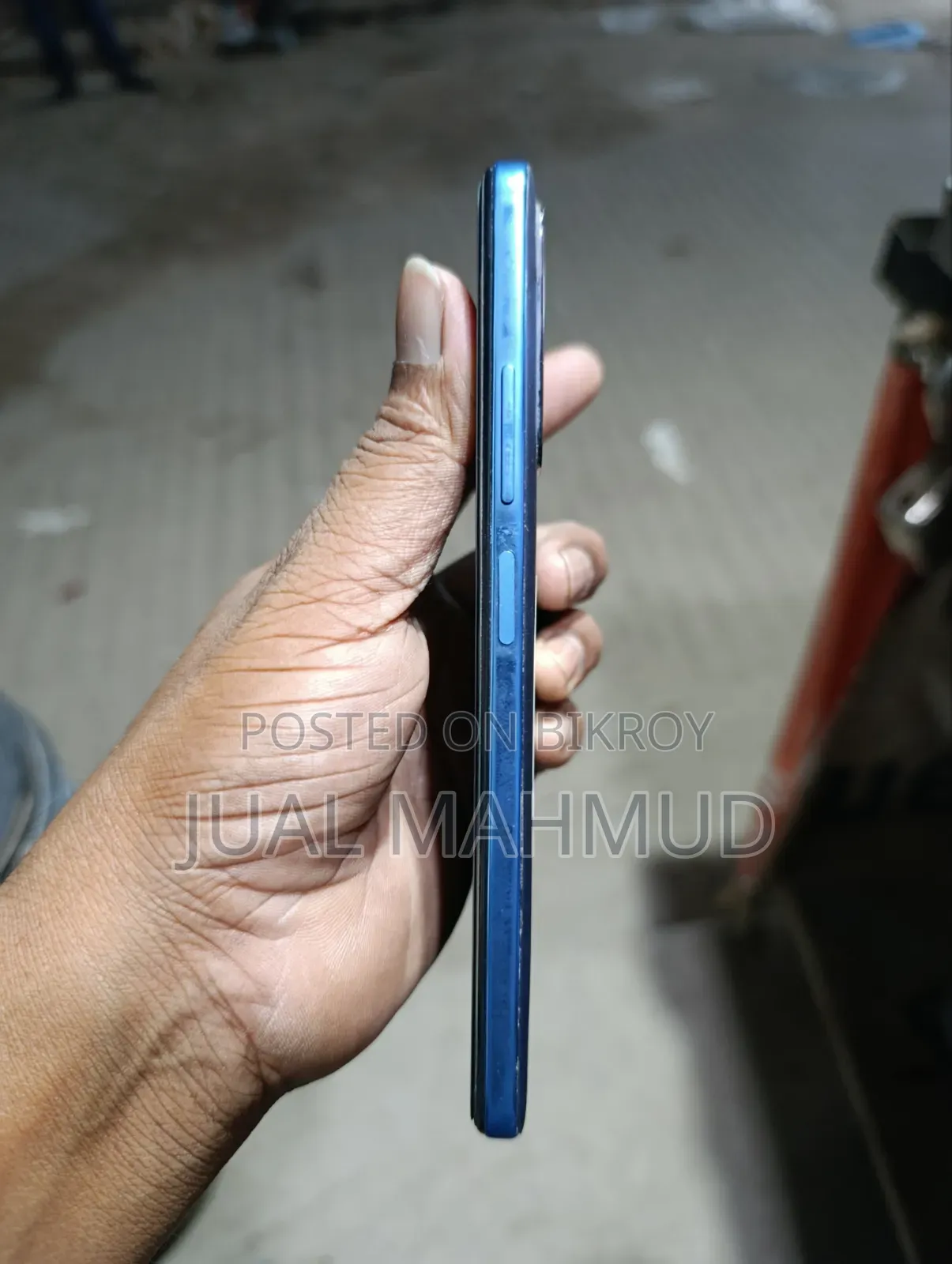 Xiaomi Redmi Note 11 64 GB Blue