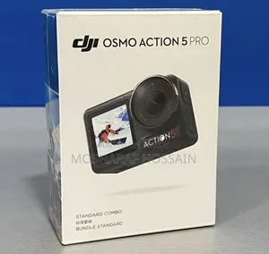 DJI Osmo Action 5 Pro Standard Combo