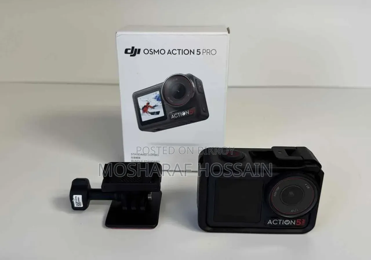 DJI Osmo Action 5 Pro Standard Combo